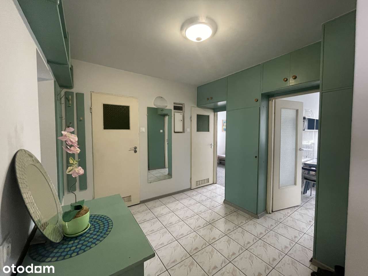 Poszukiwane 4 pokojowe mieszkanie - 72m2- Widzew-8