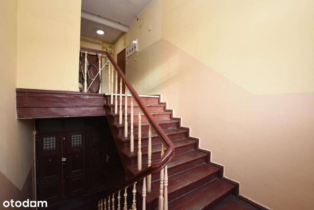 Przestronna kawalerka + piwnica CENTRUM STARY BROWAR ul.Ogrodowa 2-16