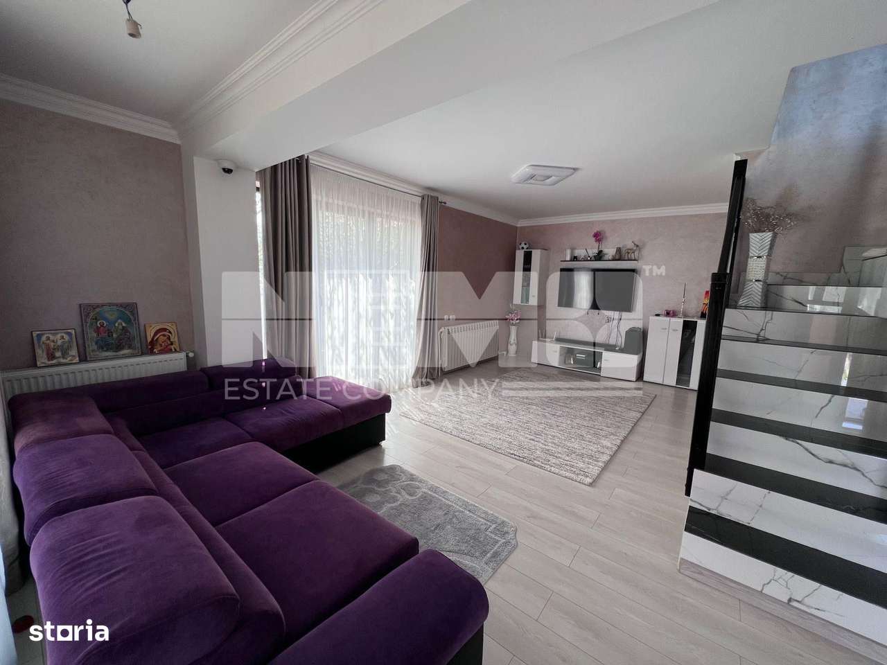 Casă/Vilă de Vânzare cu 5 Ari teren | Sf.Ilie Nou/ Suceava I 189.000E - Imagine principală: 5/20