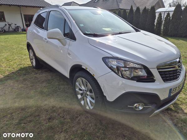 Opel Mokka - 9