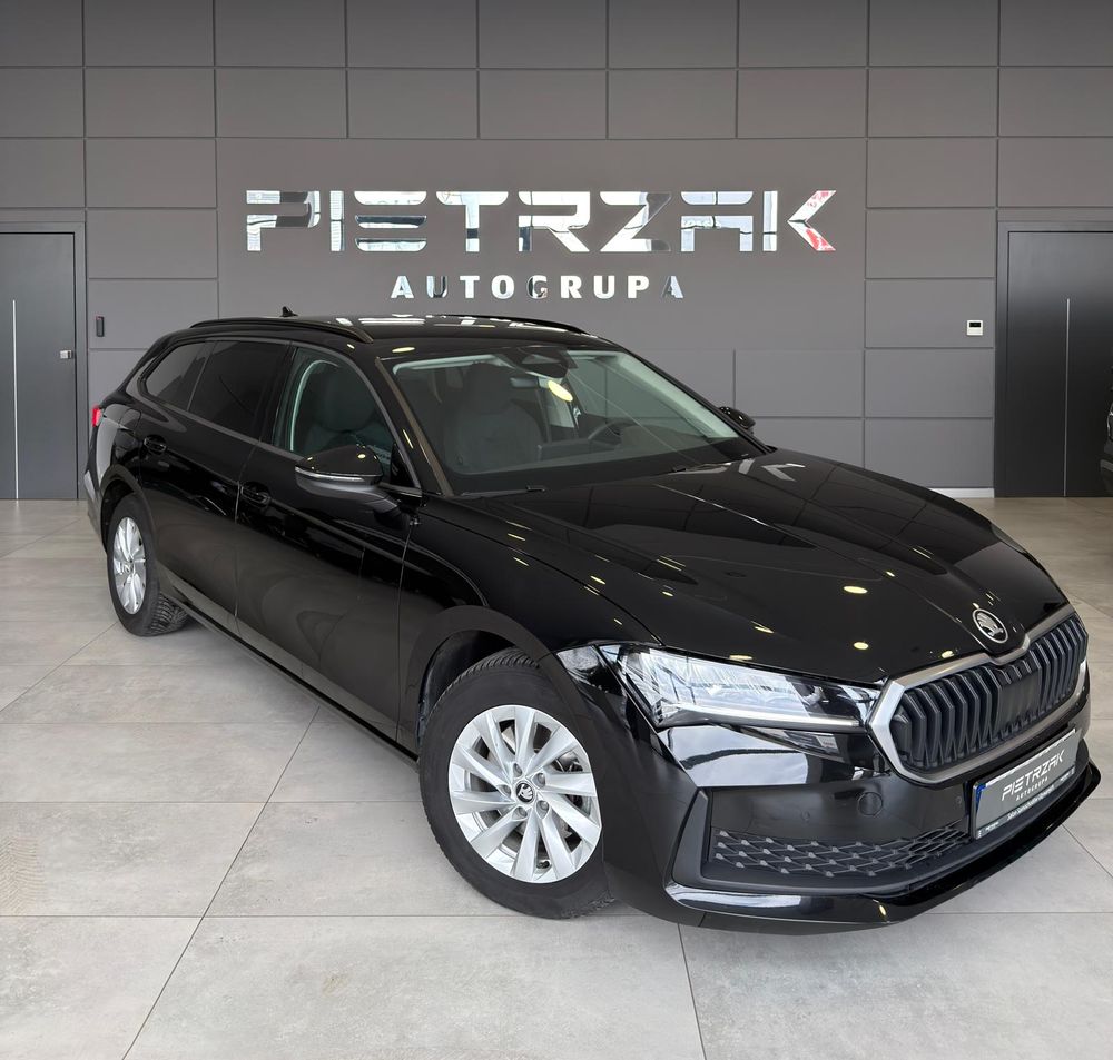 Skoda Superb COMBI Essence 1.5 TSI 150KM Salon Polska FV23%