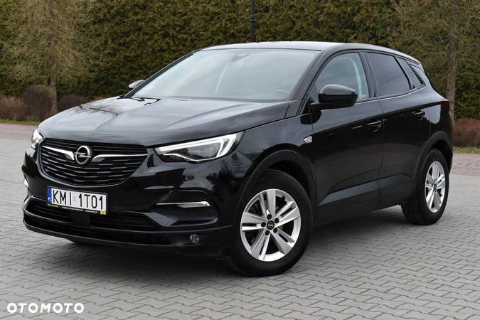 Opel Grandland X 1.2 T GPF Elegance S&S - 1