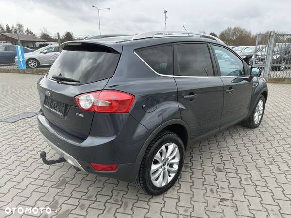 Ford Kuga 2.0 TDCi Titanium - 5