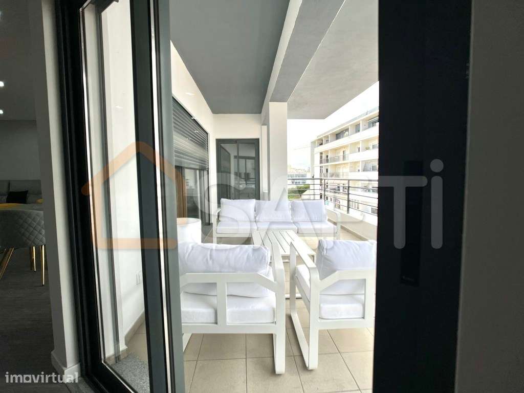NOVO ApartamentoT3 Olhão - Grande imagem: 2/27