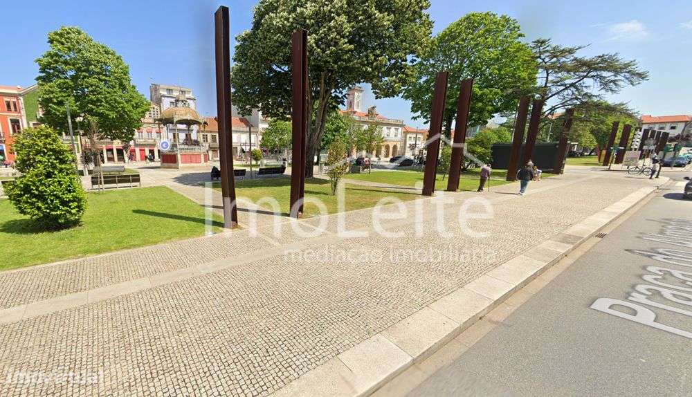 Lote Póvoa de Varzim para apartamentos - Grande imagem: 5/10