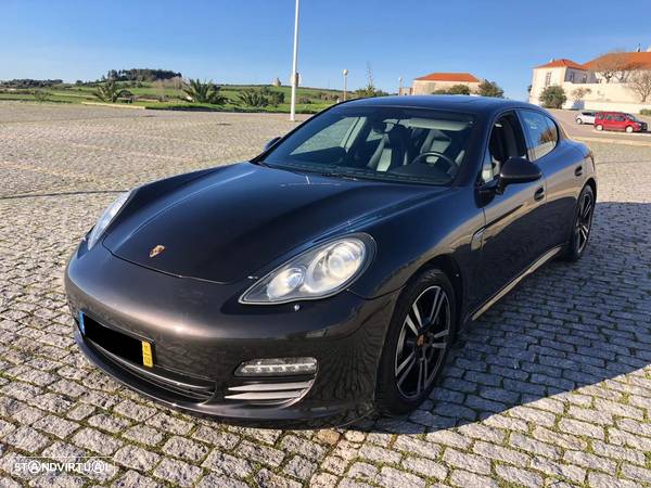 Porsche Panamera Platinum Edition PDK - 1