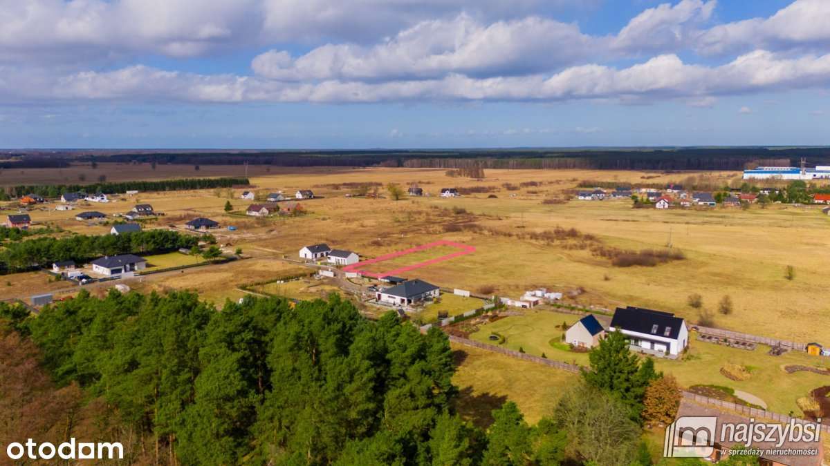 Żdżary-Goleniów- Działka 5084 m2 - Pełny obrazek: 3/19