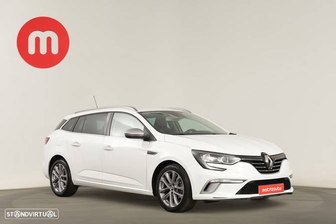 Renault Mégane Sport Tourer 1.5 Blue dCi GT Line - 1