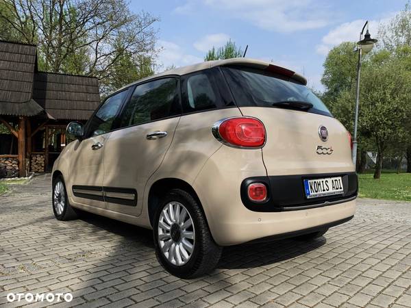 Fiat 500L 1.3 Multijet Start&Stopp Dualogic Lounge - 7