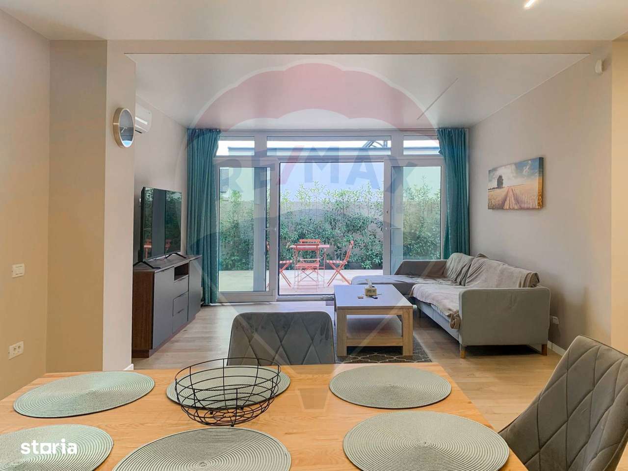 Casă ultramodernă cu 4 dormitoare, de închiriat, cartierul Tineretului - Imagine principală: 3/19