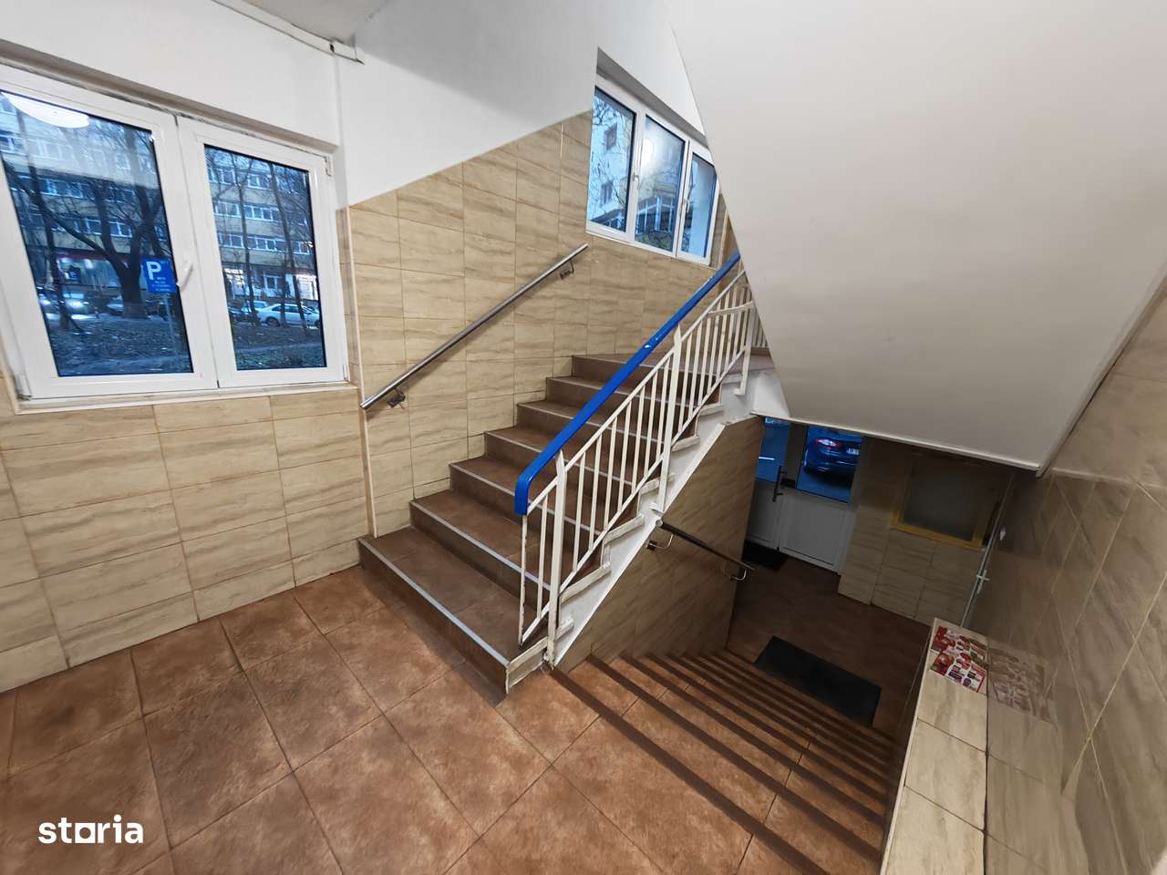 Apartament 3 cam – Șos. Colentina / Doamna Ghica, etaj 3, reabilitat-17