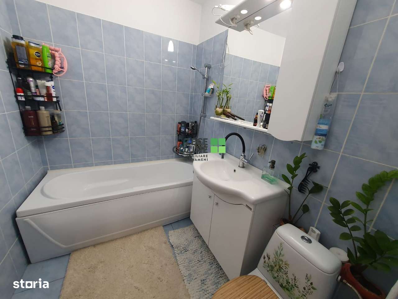 Comision 0%, Canta, 3 camere, etaj intermediar + boxa-5