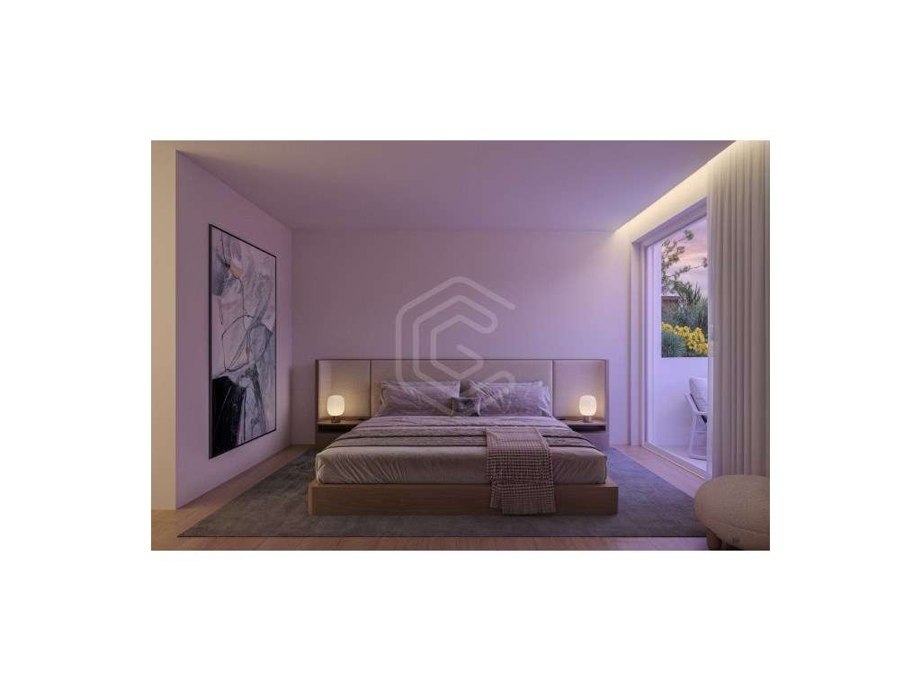 T4 no Coração de Matosinhos com Varanda e 3 Lugares de Garagem - Grande imagem: 5/26