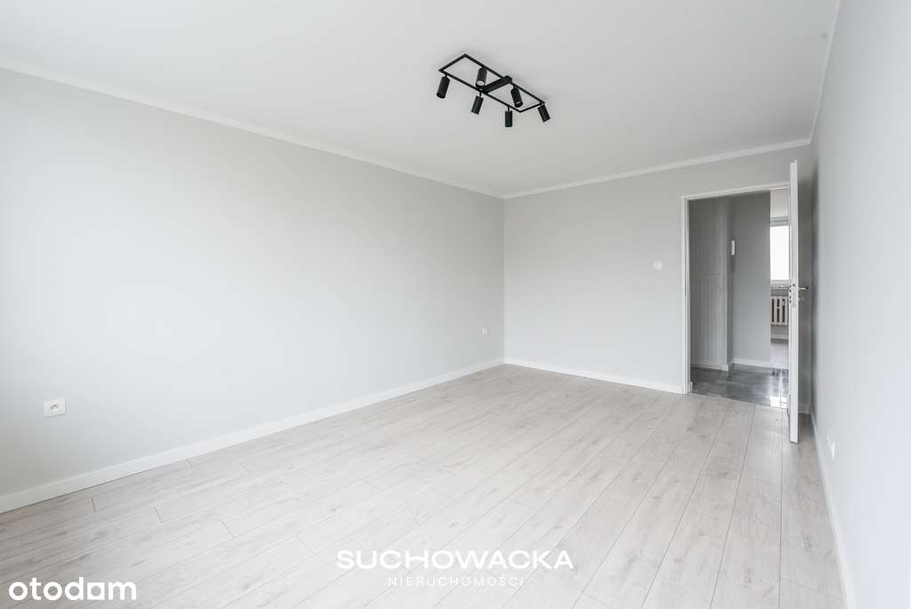 2-pok po remoncie, z balkonem, ul. Okulickiego-4