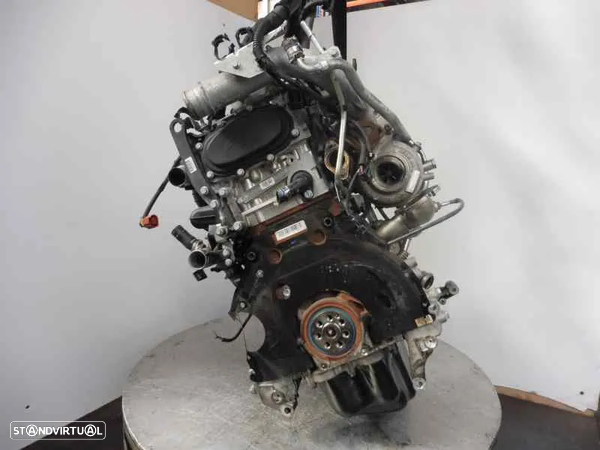 Motor F1AGL411C FIAT 2.3L 150 CV - 2