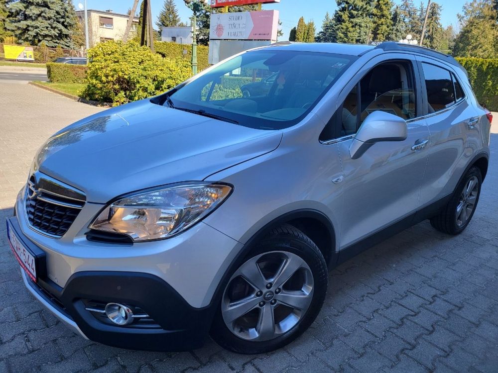 Opel Mokka I 2013