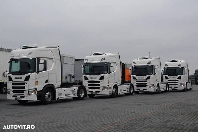 Scania R 410 / MODEL NOU / RETARDER / ANVELOPE - 2