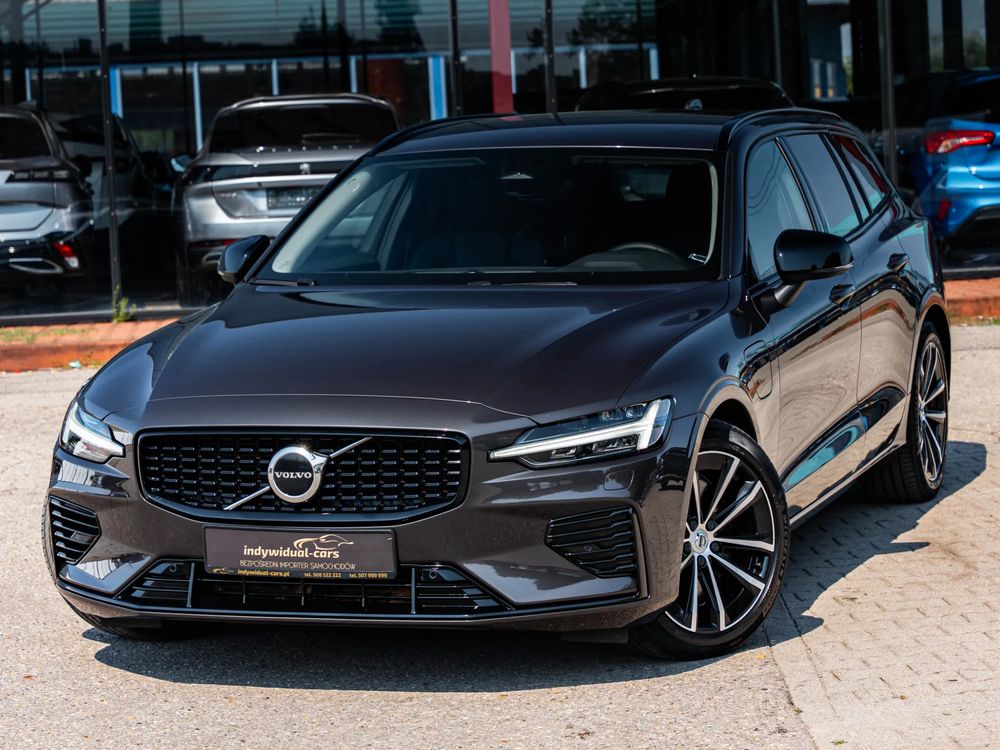 Volvo V60 II (2018- ) 2023