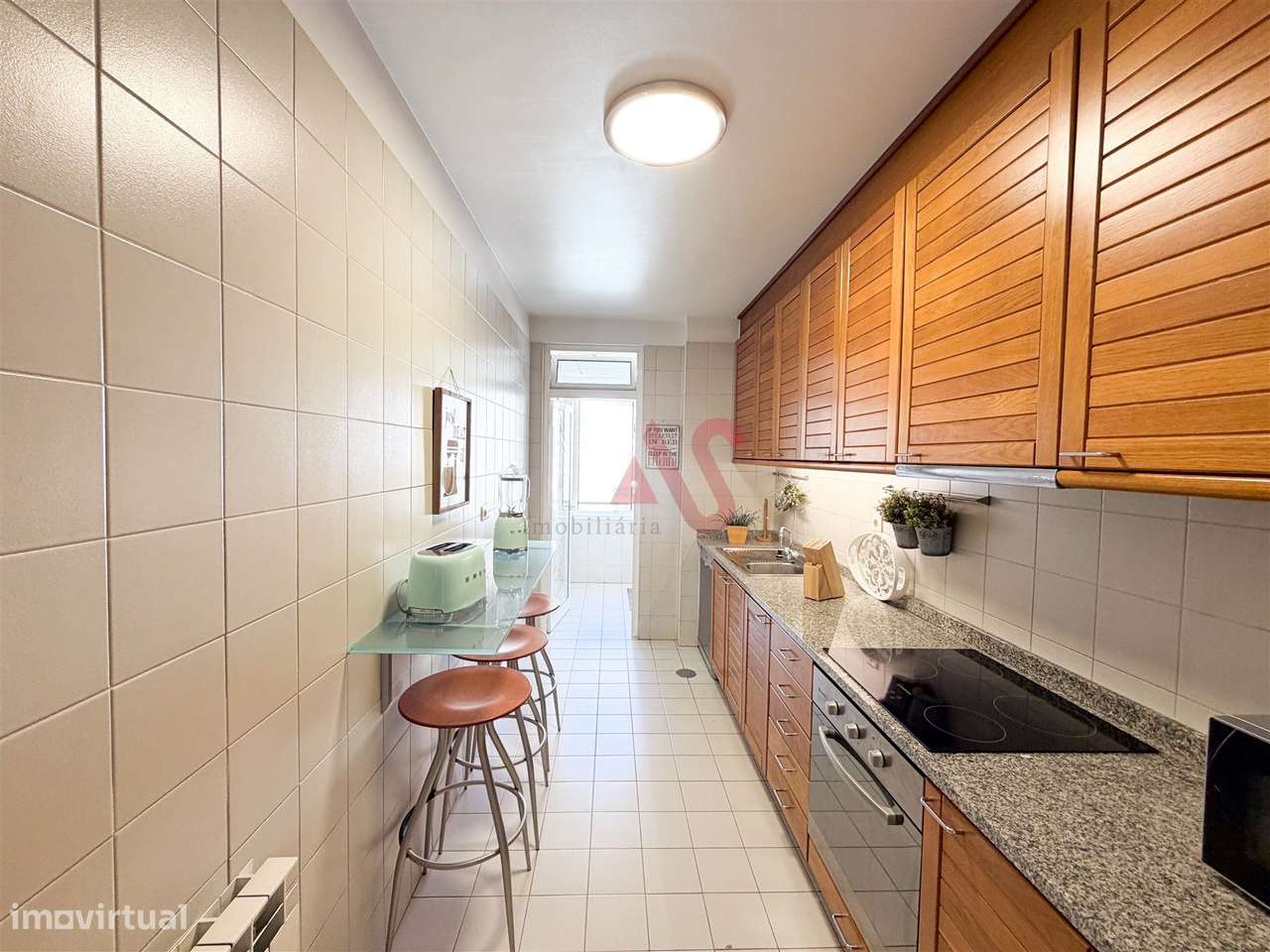 Apartamento T2+1 ao lado da casa da arquitetura em Matosinhos-6