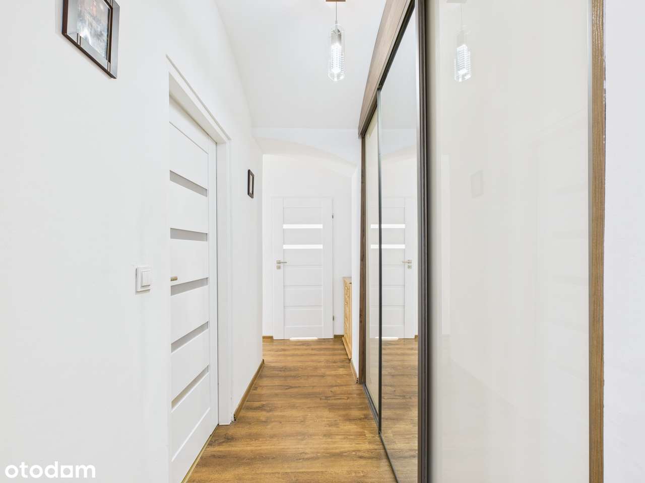 Parter Premium: Cisza, Bez Barier, Miejskie CO. Gotowe 2 Pokoje-11