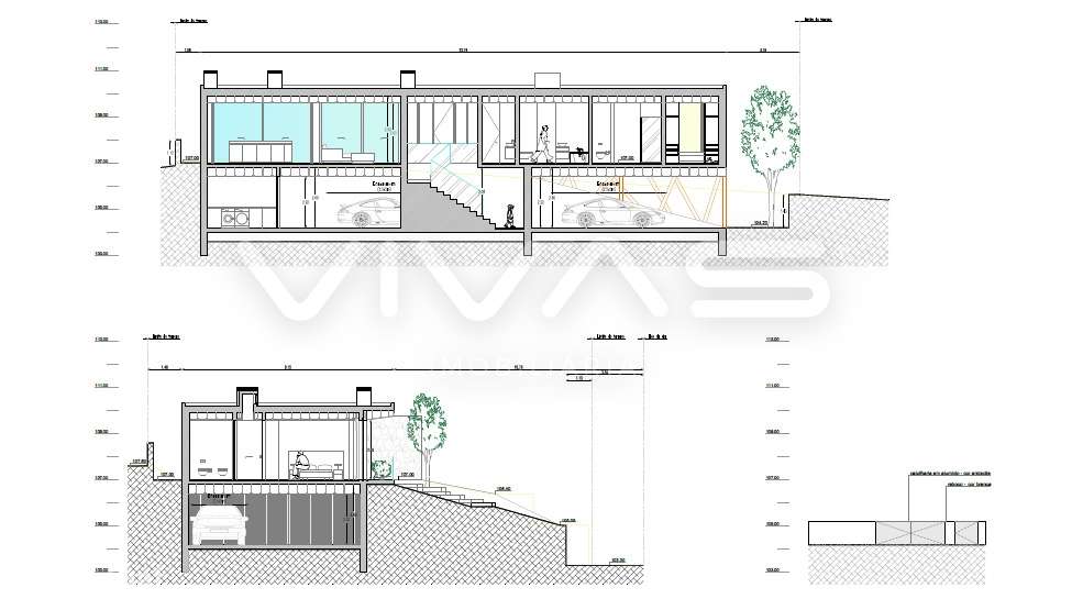 Moradia Isolada T3 Venda em Moure,Vila Verde - Grande imagem: 4/6
