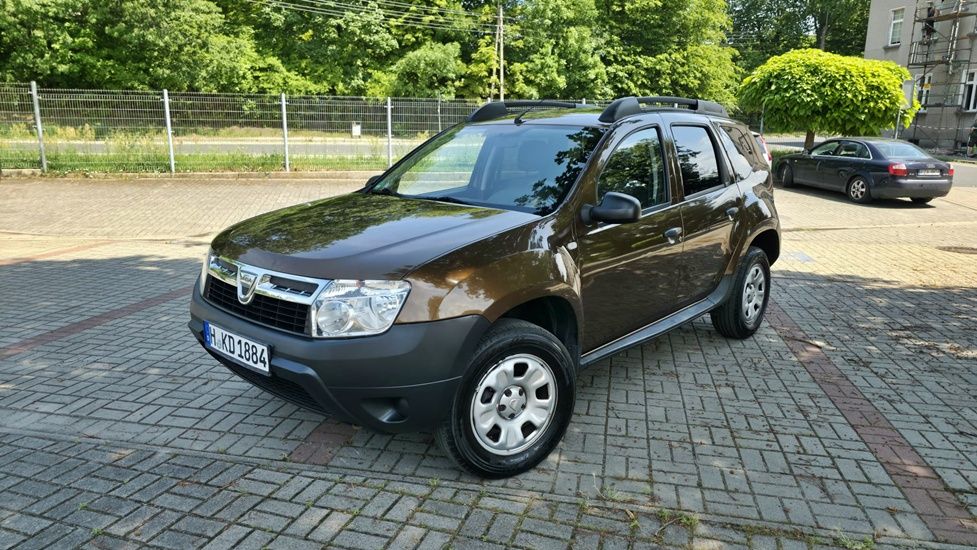 Dacia Duster I 1.6 16V 105 4x2 Prestige 2013