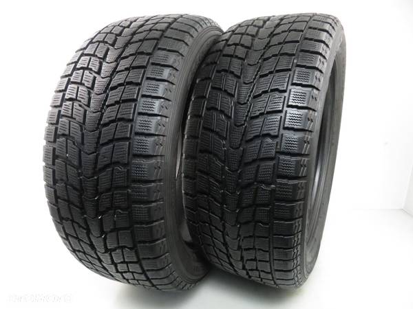 2x 285/50R20 OPONY ZIMOWE Dunlop Grandtrek SJ6 112Q - 1