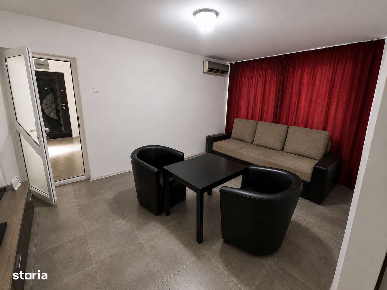 Apartament 2 Camere Semidecomandat | Micro 17 | Centrală Termică