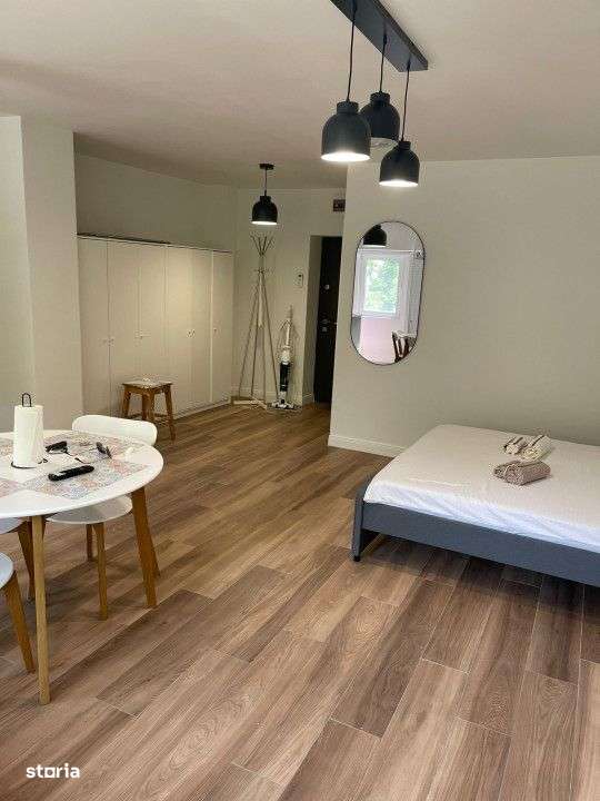 Garsoniera | 13 Septembrie - Sebastian | Boiler | Comision 0% - Imagine principală: 1/17