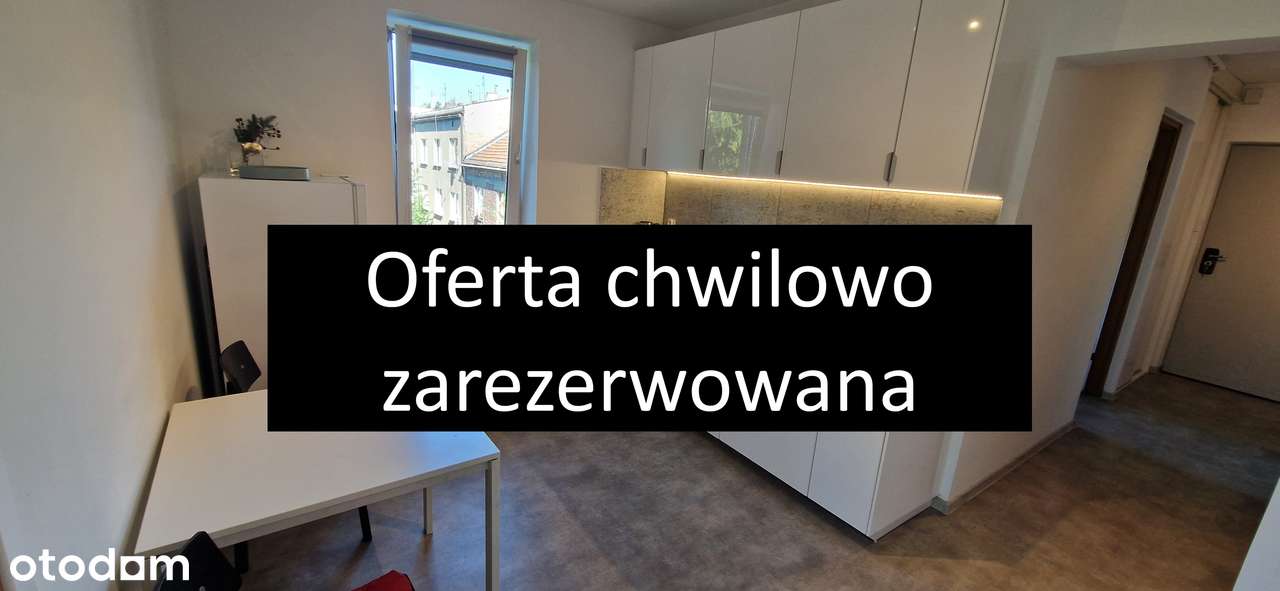 Do wynajęcia mieszkanie Kraków, Krowodrza, ul. Toruńska 12 obok AGH