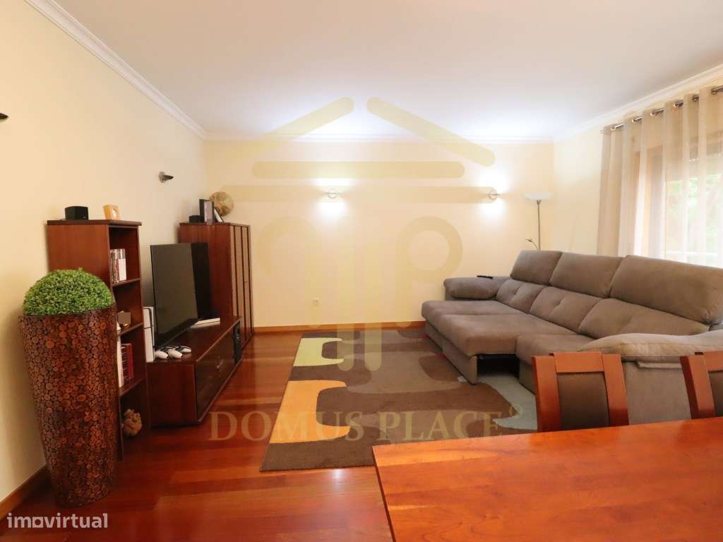 Onde o conforto encontra a modernidade | Apartamento T3 | Moreira-17