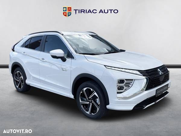 Mitsubishi Eclipse-Cross PHEV Intense+ - 7