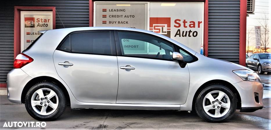 Toyota Auris 1.8 L VVT-i TS Hybrid Luna - 11