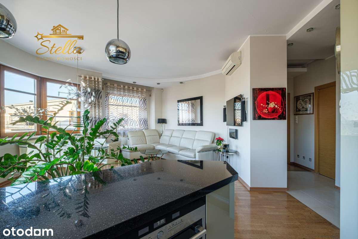 Okazja!!! Piękny apartament ! Sauna i siłownia !!-2