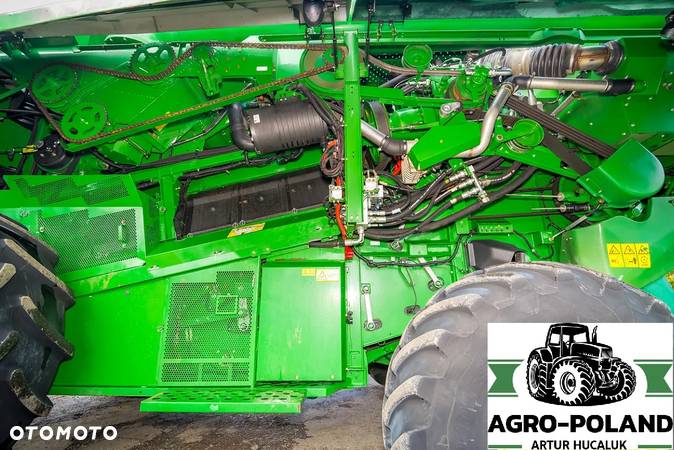 John Deere S 690 i - 2016 ROK - 10,7 M - 9