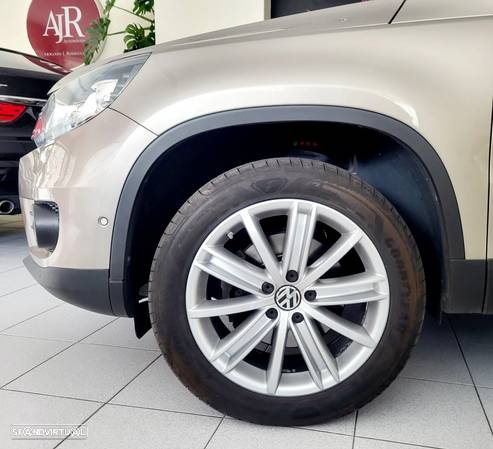 VW Tiguan 2.0 TDi Sport 4Motion DSG - 17