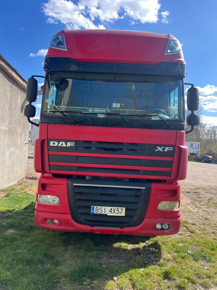 DAF XF 2013