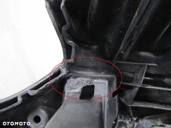Zderzak przód przedni Ford Focus MK3 III 10-14 - 11