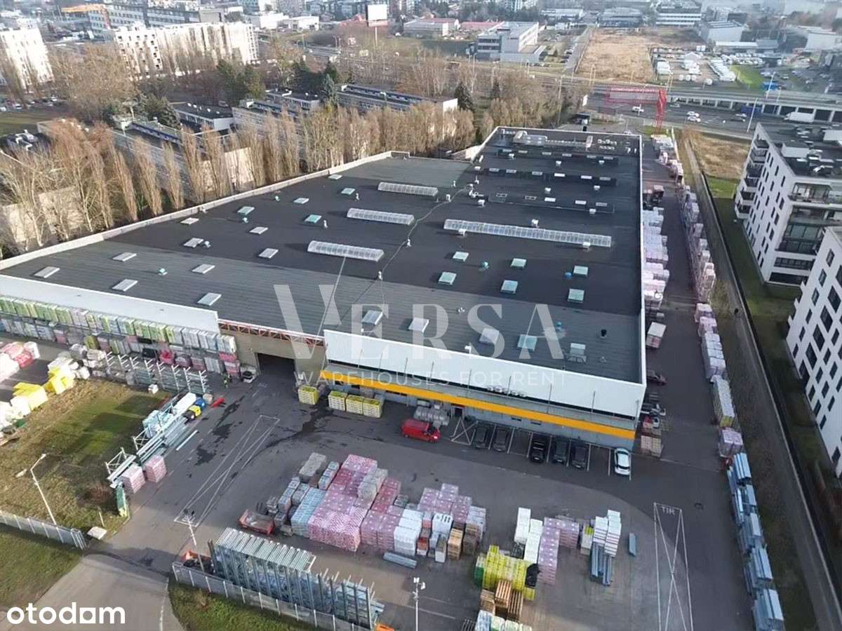 Włochy 715 mkw - prowizja 0% - Pełny obrazek: 4/13