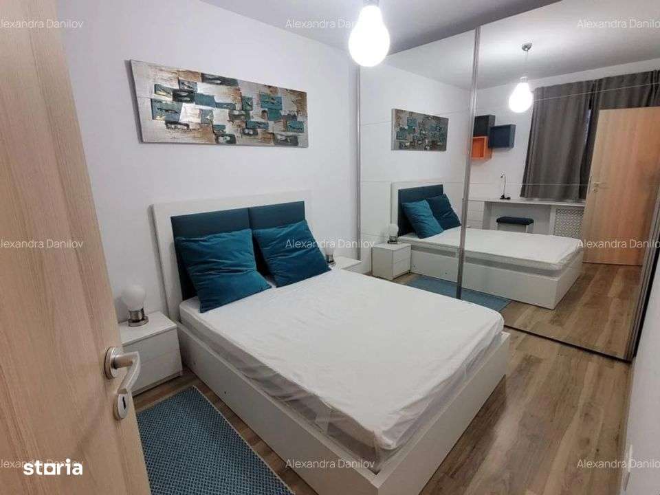 The Park-Tineretului | 2 camere | modern | centrala | metrou - Imagine principală: 5/10