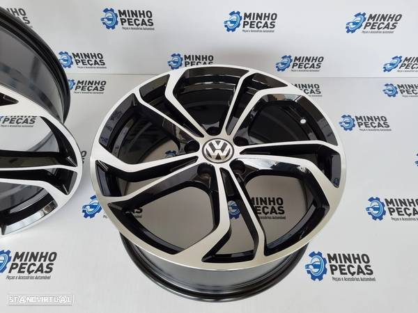 Jantes VW GTI TCR em 17 (5x100) - 6