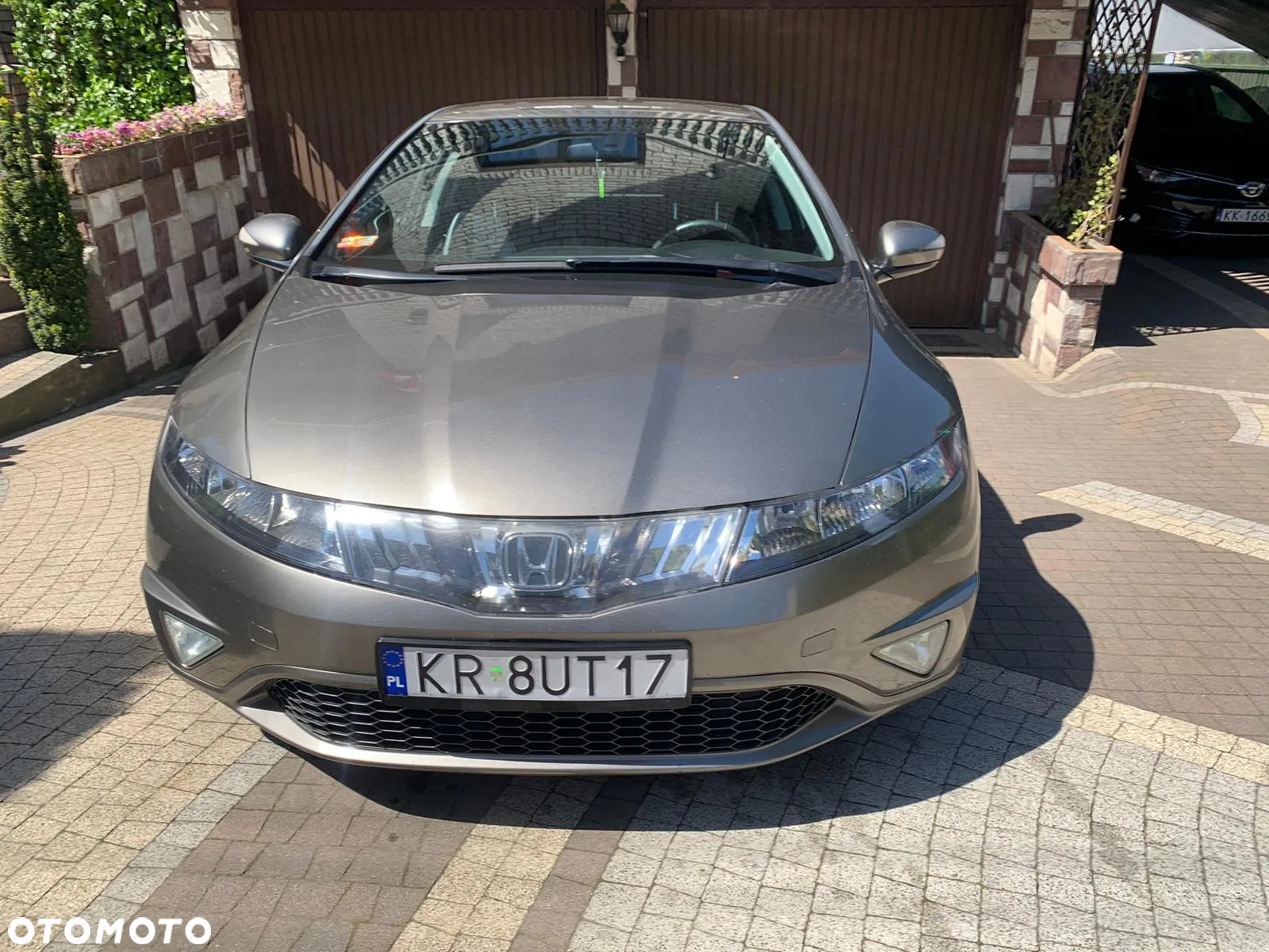 Honda Civic 1.8 Comfort - 5