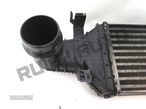 Radiador Intercooler  Mercedes C S204 Station [2007_2014] C 220 - 5