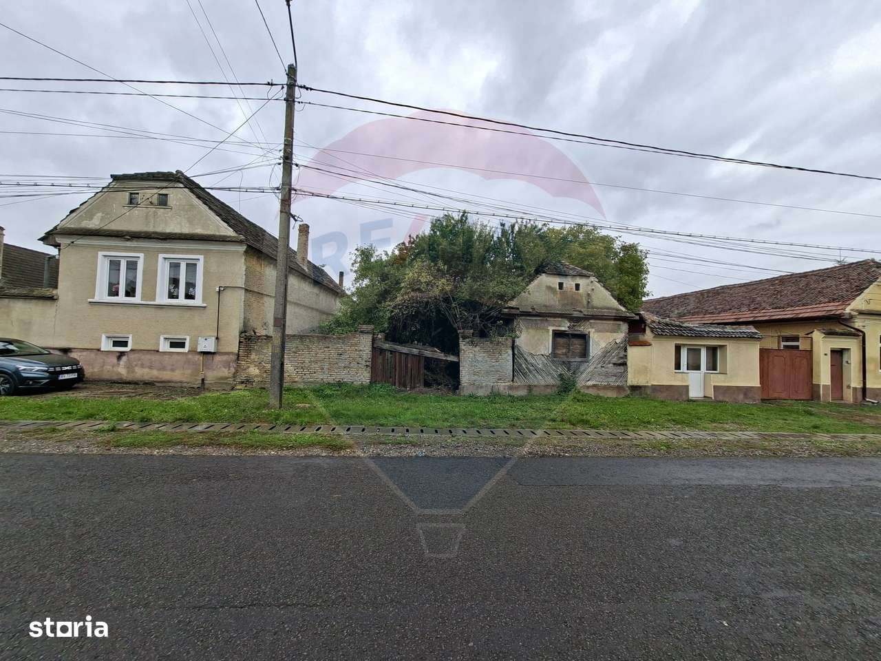 Teren 1,500 mp Prejmer / Strada Noua 173 / 0% comision - Imagine principală: 2/9