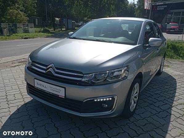 Citroën C-Elysée 1.2 PureTech MoreLife - 2