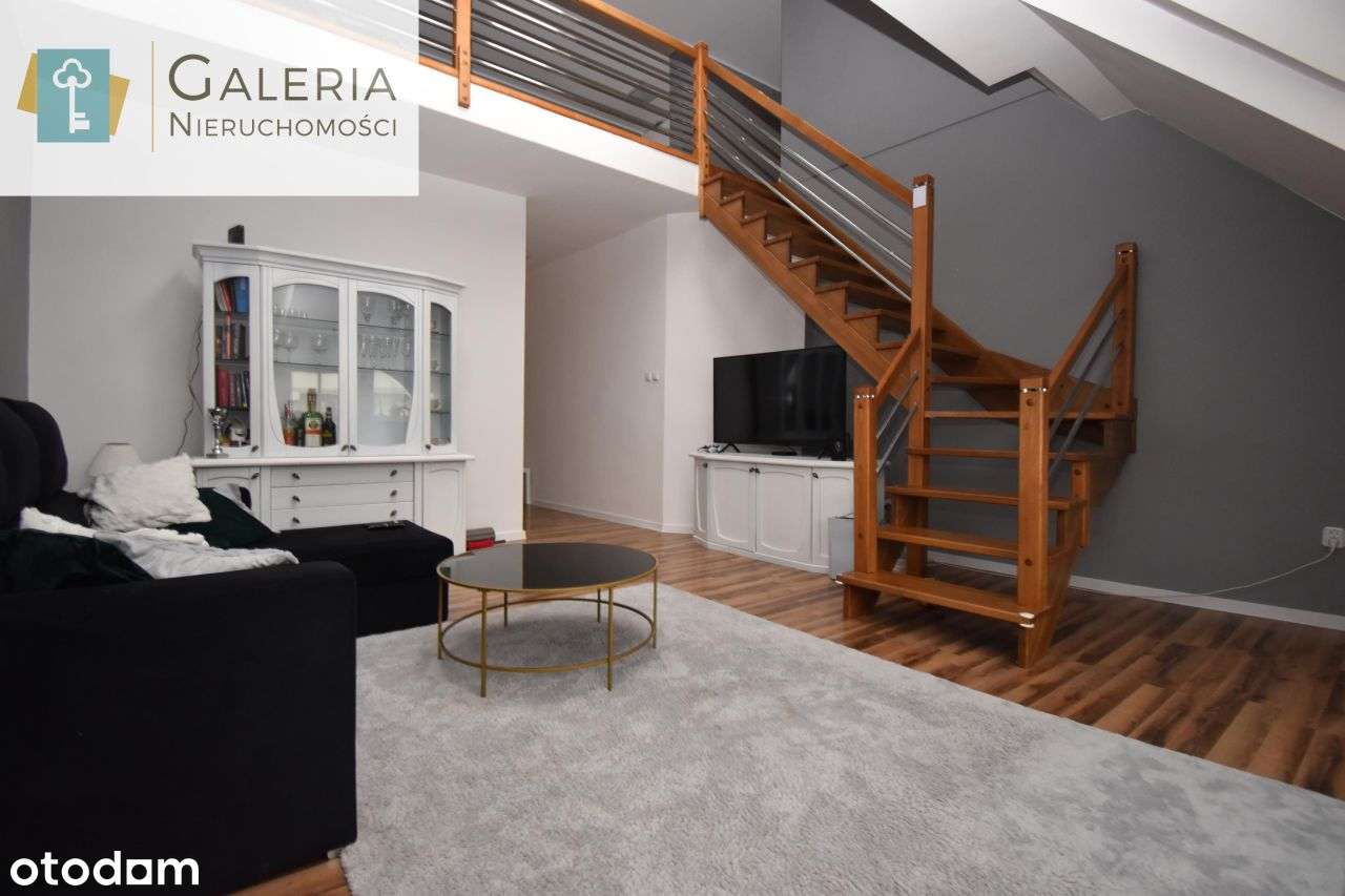 Dwupoziomowe w centrum miasta! Dzień otwarty 20.06 - Pełny obrazek: 1/17