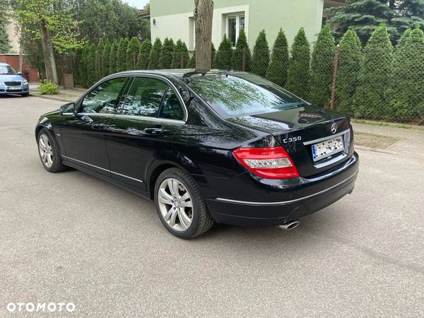 Mercedes-Benz Klasa C 350 CDI BlueEff Elegance - 4