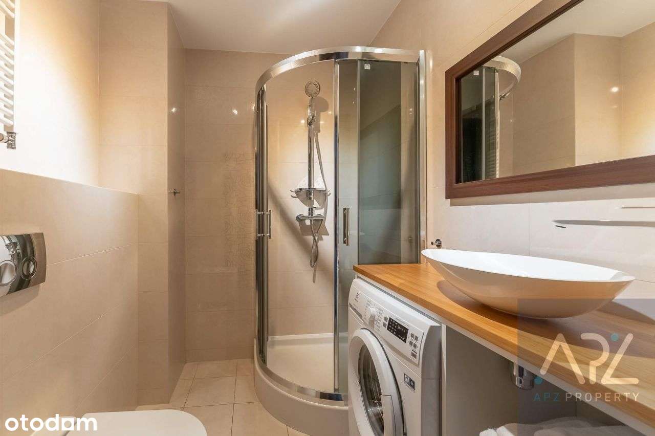 Mieszkanie 58,50 m², 2 poziomy, blisko morza!-9