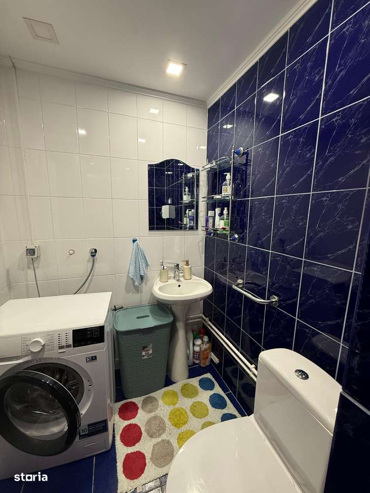 Exclusivitate-Inel 2, ap. 3 camere, parter, 79mp utili,mobilat,parcare-19