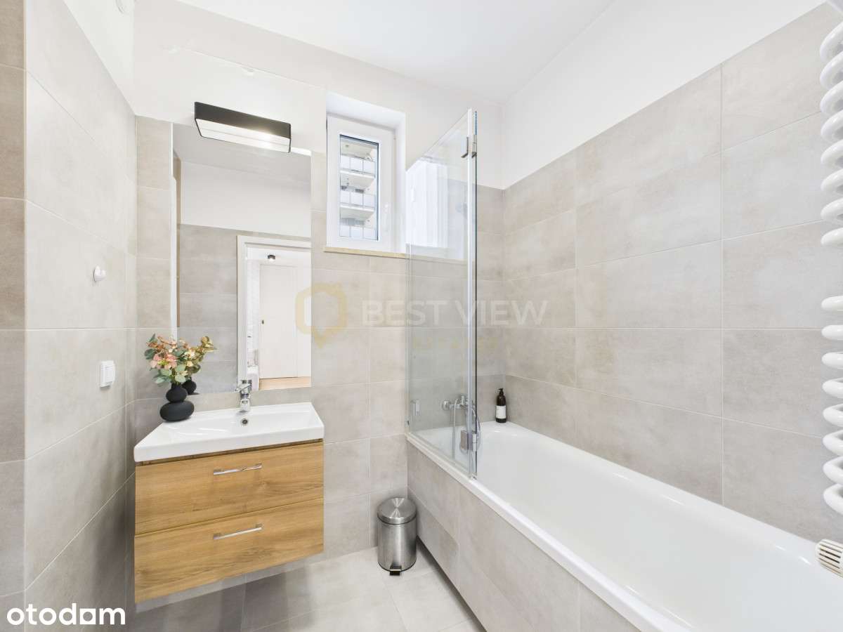 44,5 m2 | Taras 26 m2 | Balkon 10 m2 | Skorosze |-9